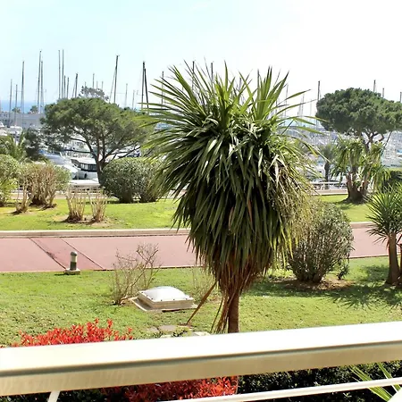 Moderne 2 Pieces Rdc, Climatise Avec Terrasse, Proche Commerces, 4 Couchages - Fr-1-252a-118 Appartement Villeneuve-Loubet